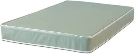 Plasticized Institutional vinyl covered twin mattress XL 38”x80”