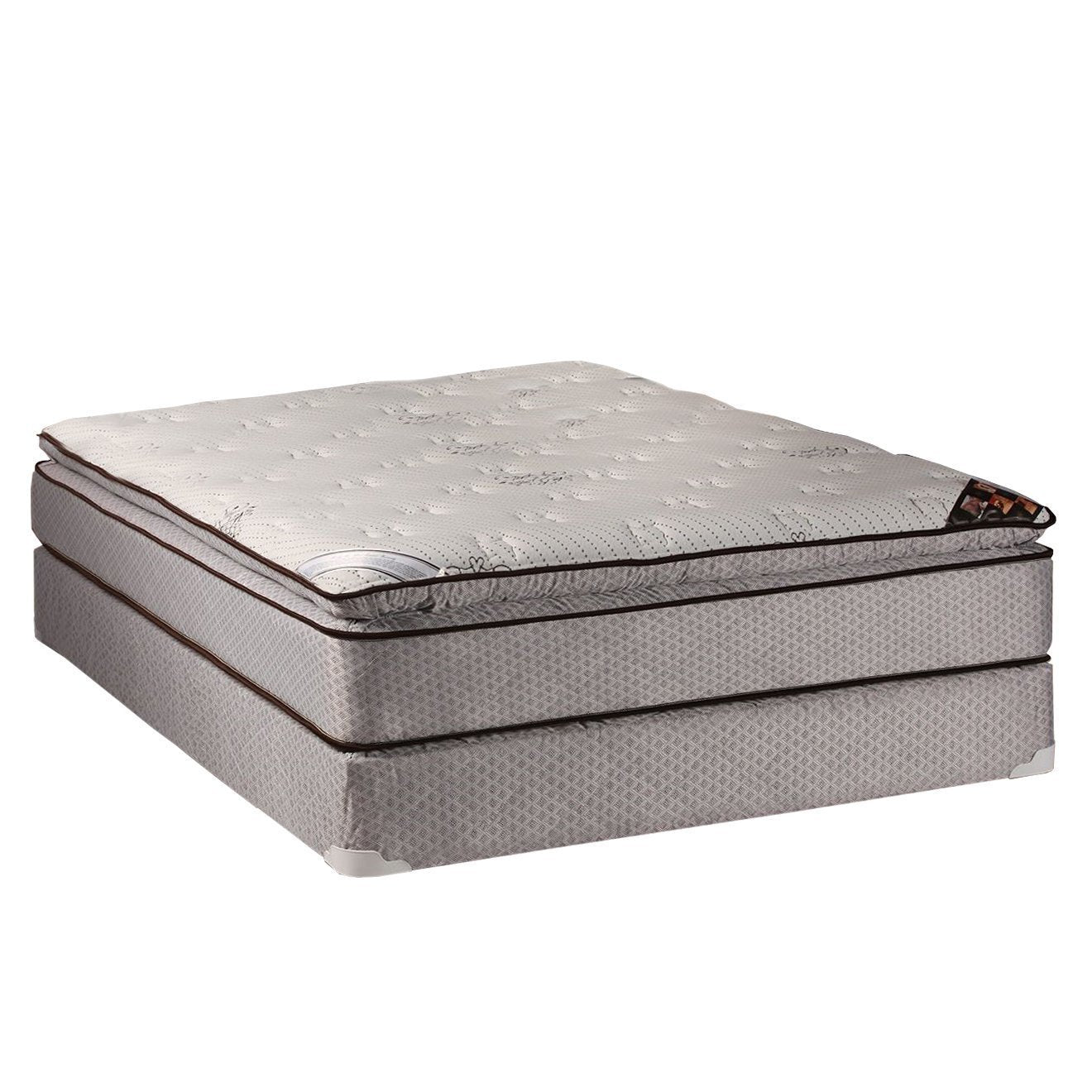 Beautiful Rest Queen Size Mattress And Box Springs Set