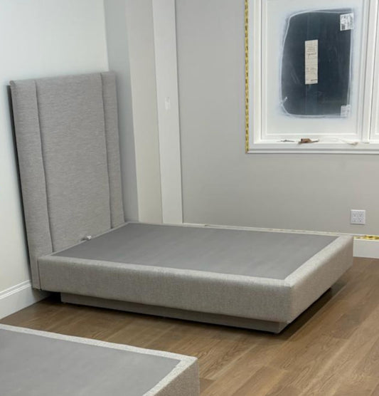 Allure Beds Upholstered Bed - Available in all sizes