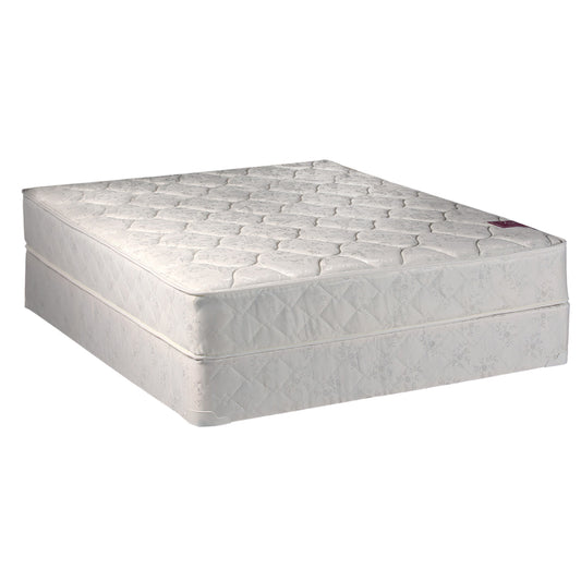 Legacy Twin Size Mattress and Box Spring Set - One Sided