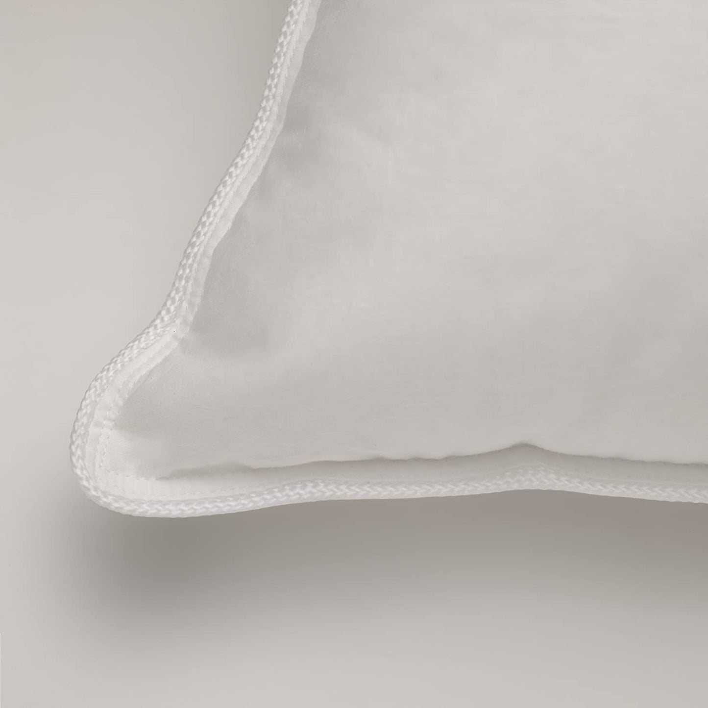 100% Hungarian White Goose Down Pillow, Luxury 700 Fill Power